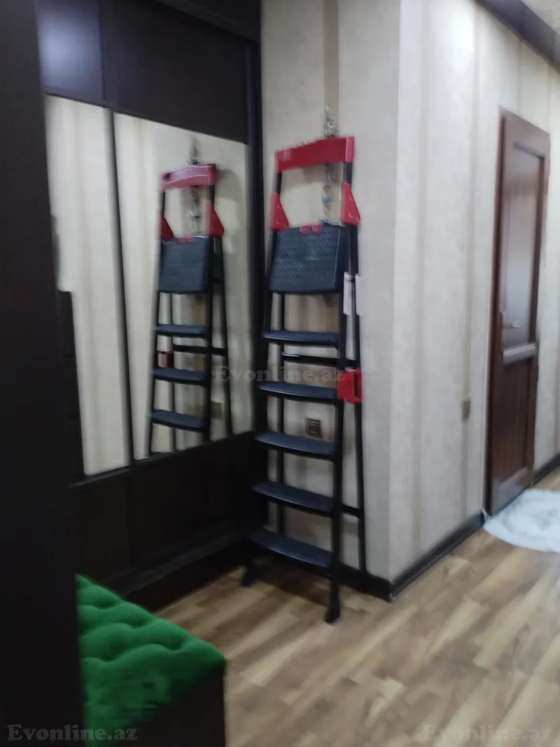 Kirayə verilir 2 otaqlı Mənzil Yeni tikili 57 m² Bakıxanov - şəkil 18