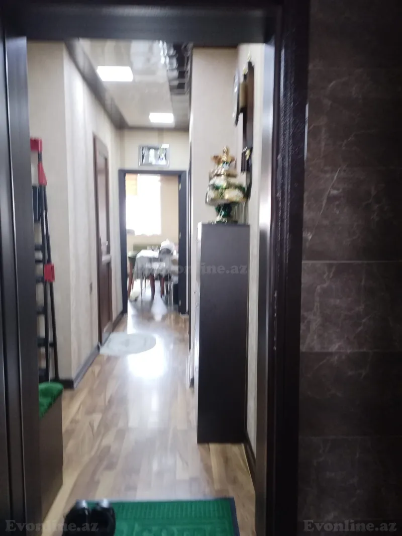Kirayə verilir 2 otaqlı Mənzil Yeni tikili 57 m² Bakıxanov - şəkil 19