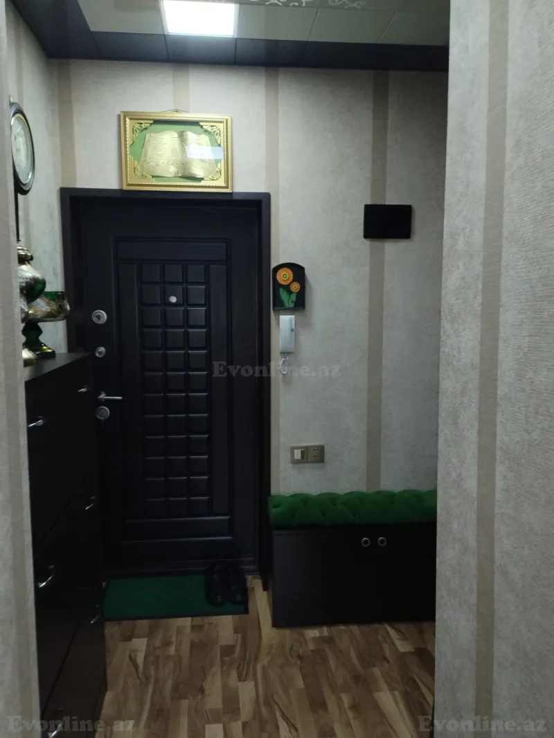 Kirayə verilir 2 otaqlı Mənzil Yeni tikili 57 m² Bakıxanov - şəkil 21