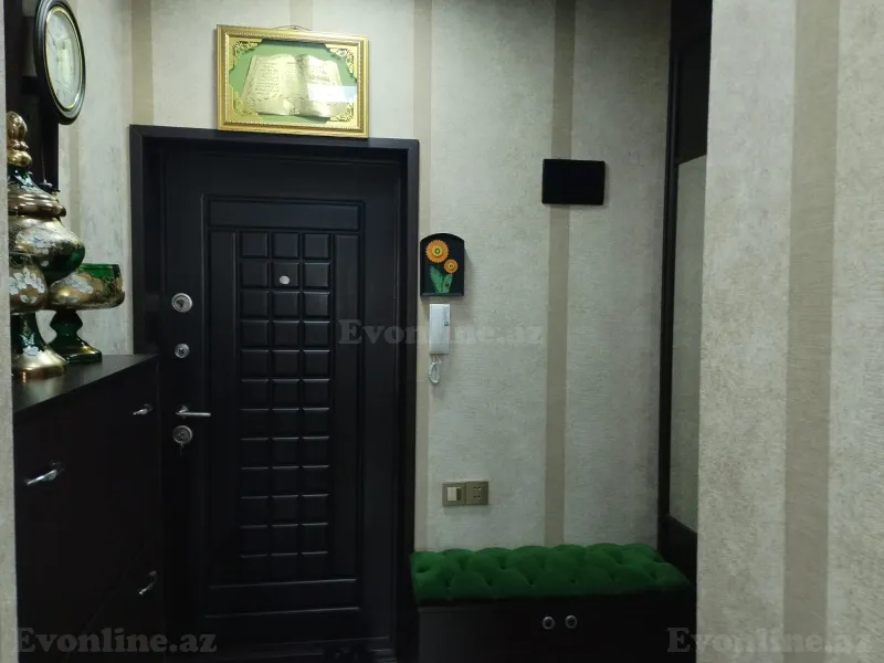 Kirayə verilir 2 otaqlı Mənzil Yeni tikili 57 m² Bakıxanov - şəkil 22