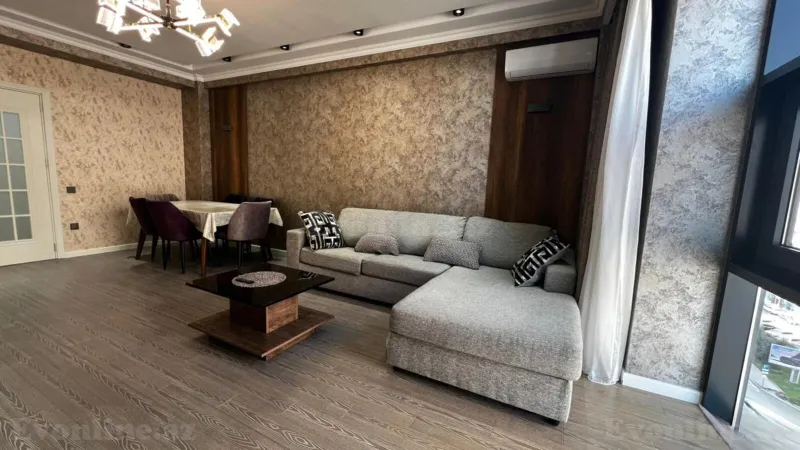 Kirayə verilir 3 otaqlı Mənzil Yeni tikili 115 m² Xətai r. - şəkil 6