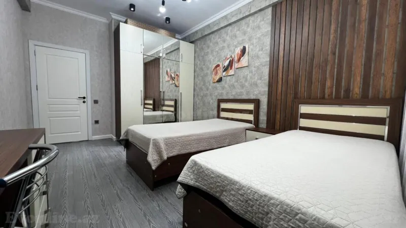 Kirayə verilir 3 otaqlı Mənzil Yeni tikili 115 m² Xətai r. - şəkil 7