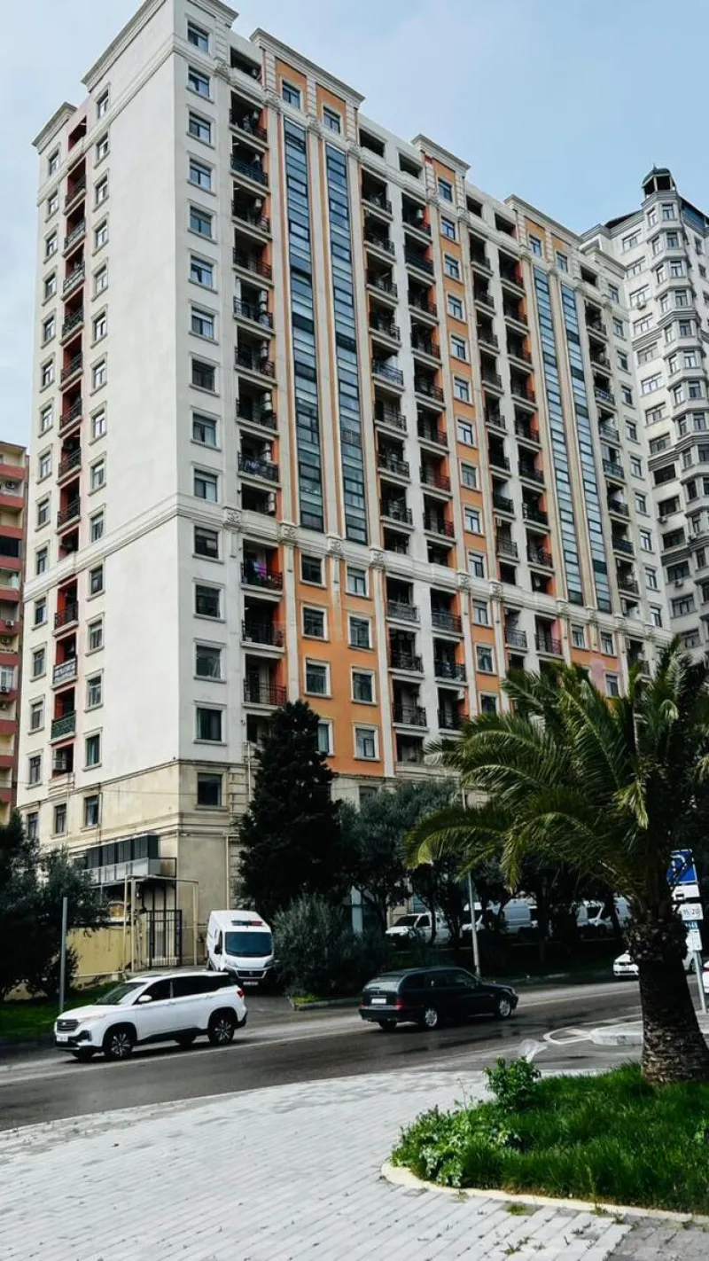 Kirayə verilir 3 otaqlı Mənzil Yeni tikili 115 m² Xətai r. - şəkil 10