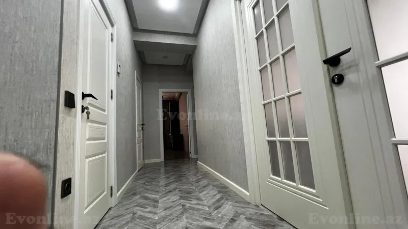 Kirayə verilir 3 otaqlı Mənzil Yeni tikili 115 m² Xətai r. - şəkil 11