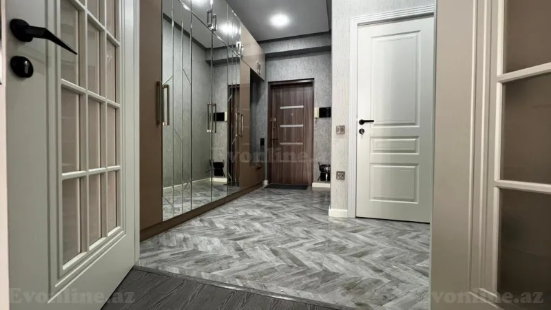 Kirayə verilir 3 otaqlı Mənzil Yeni tikili 115 m² Xətai r. - şəkil 12