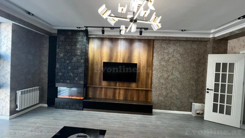 Kirayə verilir 3 otaqlı Mənzil Yeni tikili 115 m² Xətai r. - şəkil 13