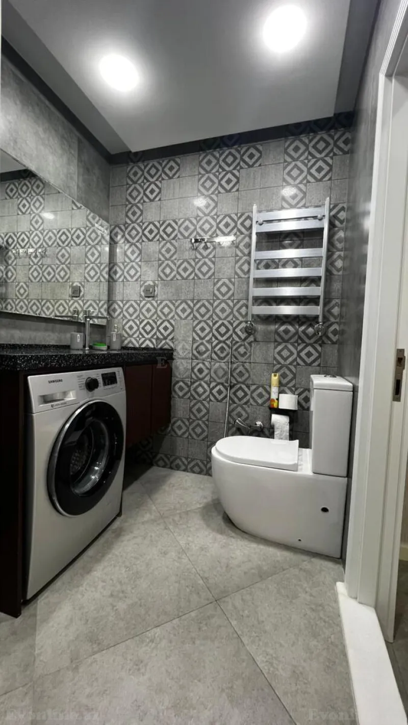 Kirayə verilir 3 otaqlı Mənzil Yeni tikili 115 m² Xətai r. - şəkil 17