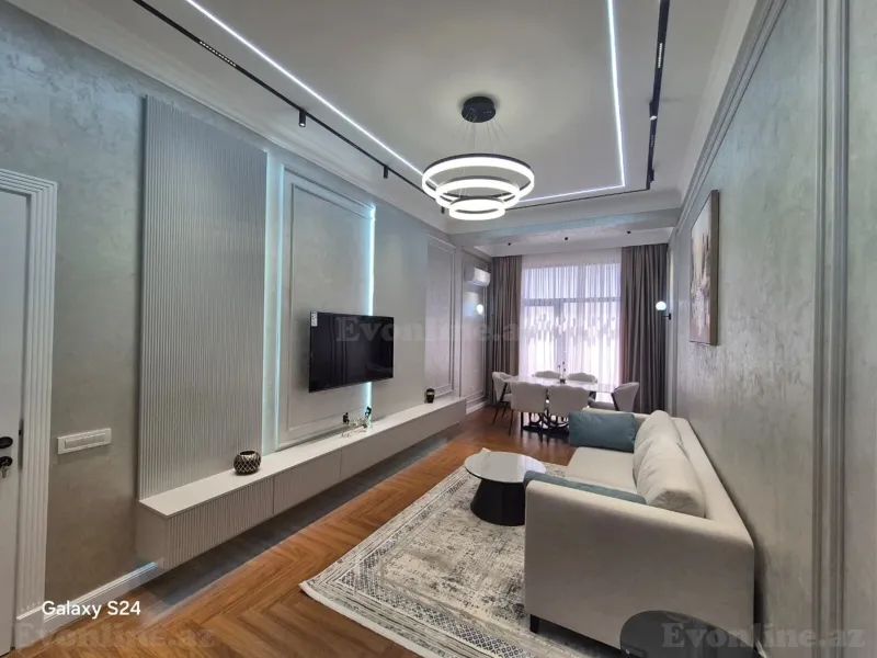 Satılır 3 otaqlı Mənzil Yeni tikili 95 m² 28 May m. - şəkil 3