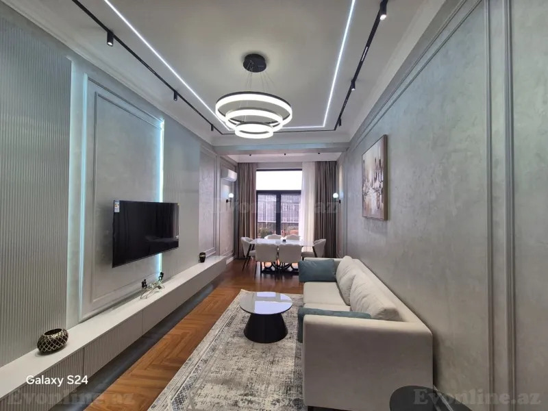 Satılır 3 otaqlı Mənzil Yeni tikili 95 m² 28 May m. - şəkil 4