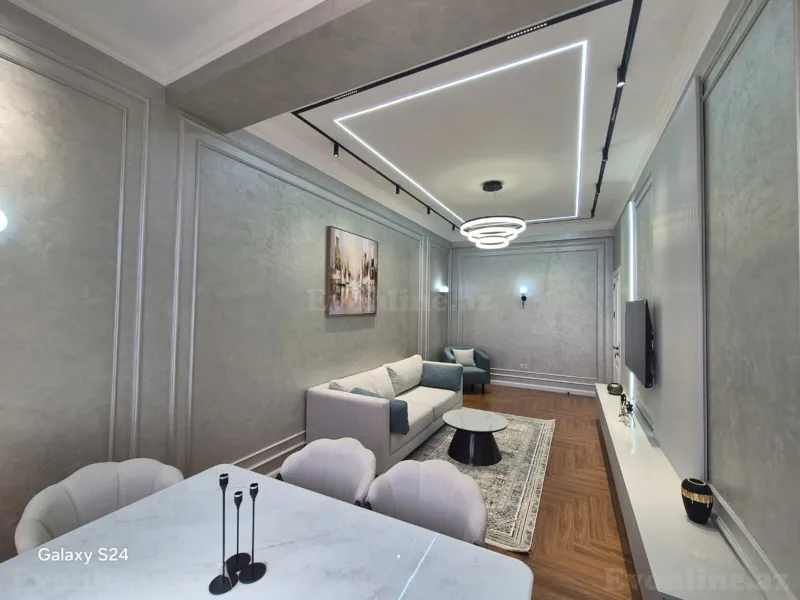 Satılır 3 otaqlı Mənzil Yeni tikili 95 m² 28 May m. - şəkil 5