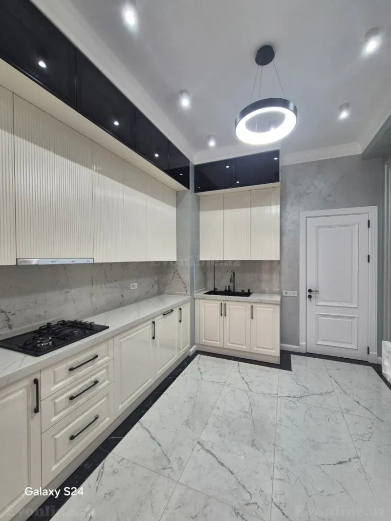Satılır 3 otaqlı Mənzil Yeni tikili 95 m² 28 May m. - şəkil 7