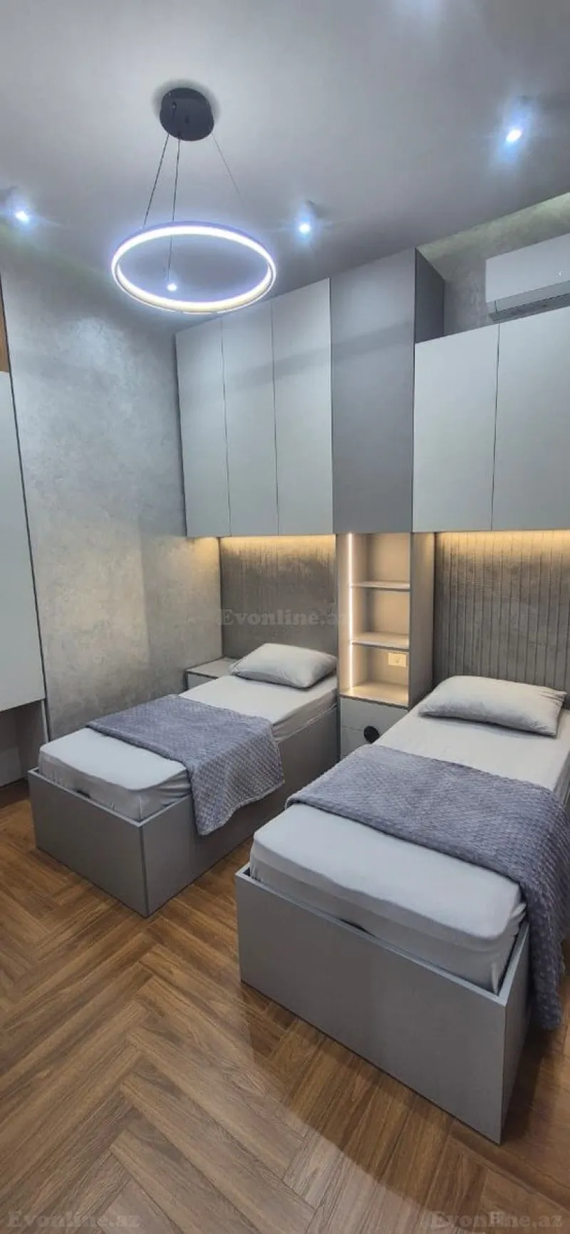 Satılır 3 otaqlı Mənzil Yeni tikili 95 m² 28 May m. - şəkil 11