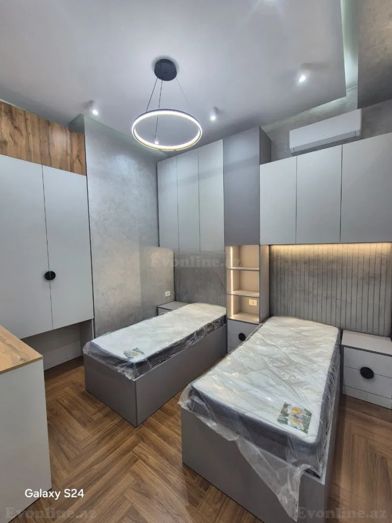 Satılır 3 otaqlı Mənzil Yeni tikili 95 m² 28 May m. - şəkil 12