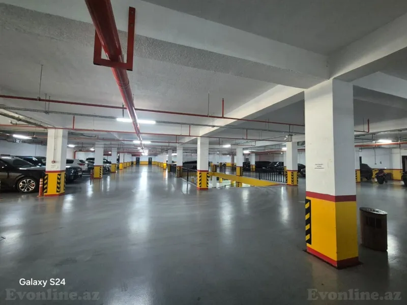Satılır 3 otaqlı Mənzil Yeni tikili 95 m² 28 May m. - şəkil 13