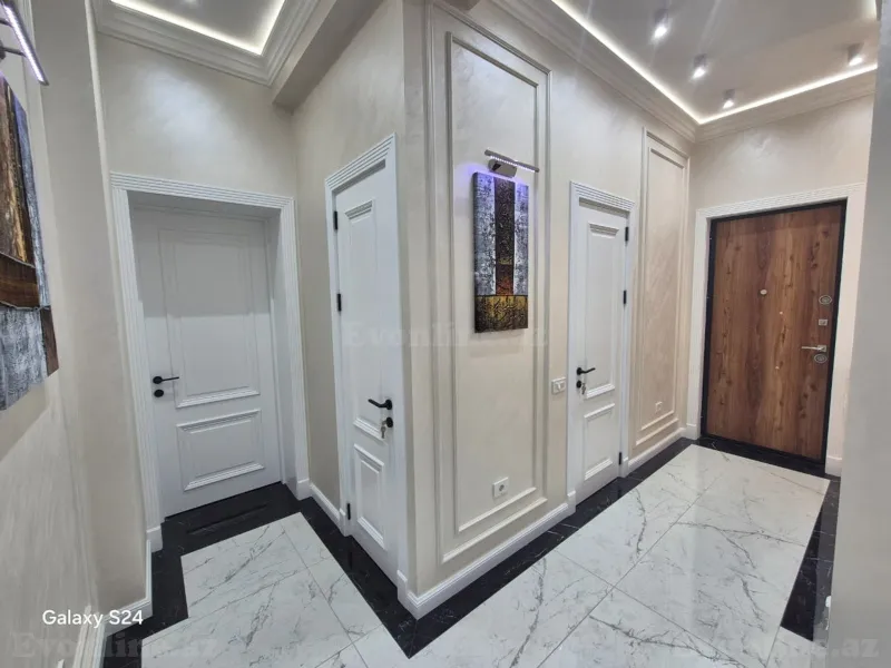 Satılır 3 otaqlı Mənzil Yeni tikili 95 m² 28 May m. - şəkil 14