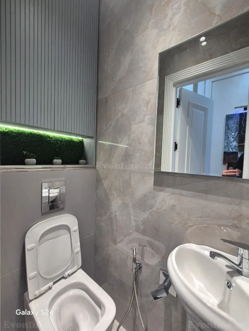 Satılır 3 otaqlı Mənzil Yeni tikili 95 m² 28 May m. - şəkil 15