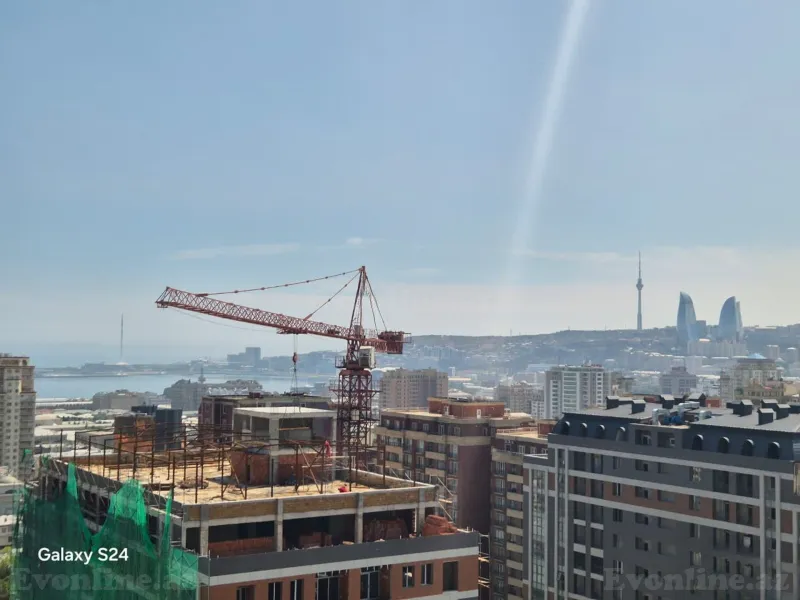 Satılır 3 otaqlı Mənzil Yeni tikili 95 m² 28 May m. - şəkil 16