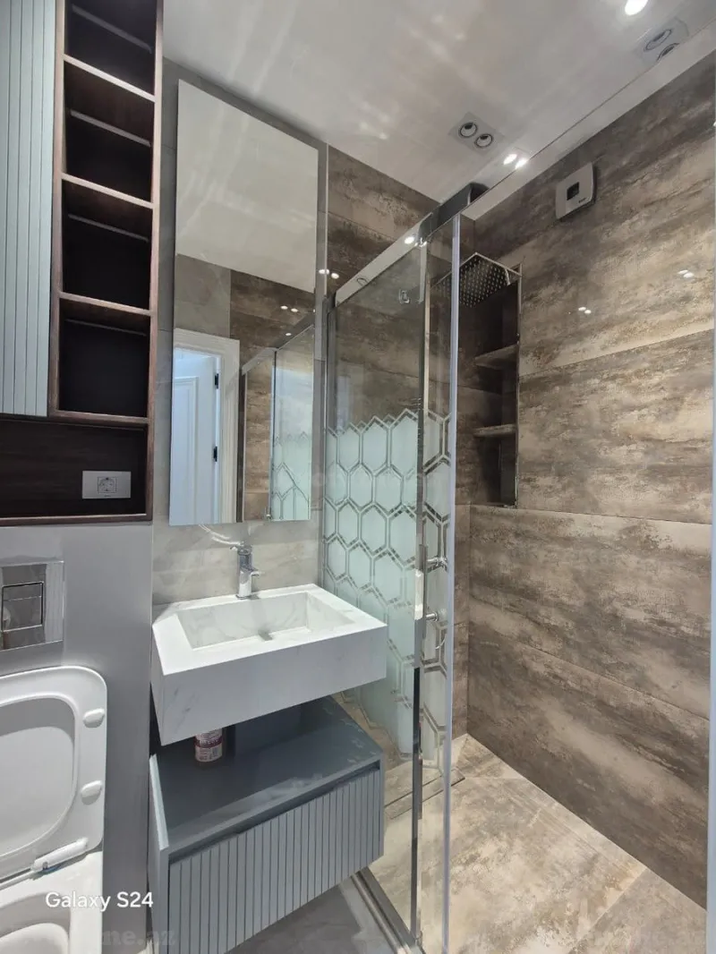 Satılır 3 otaqlı Mənzil Yeni tikili 95 m² 28 May m. - şəkil 17