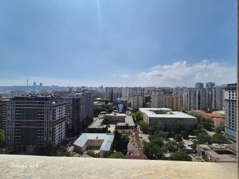 Satılır 3 otaqlı Mənzil Yeni tikili 95 m² 28 May m. - şəkil 18