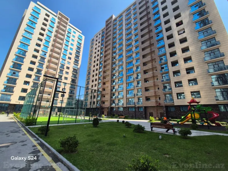 Satılır 3 otaqlı Mənzil Yeni tikili 95 m² 28 May m. - şəkil 19