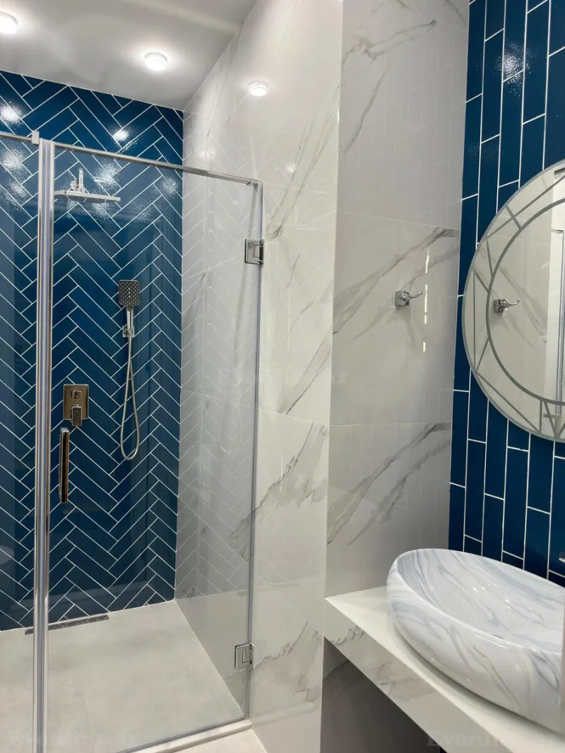 Satılır 3 otaqlı Mənzil Yeni tikili 133 m² Nəsimi r. - şəkil 13