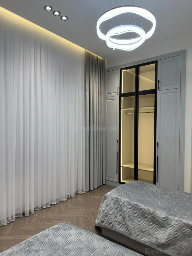 Satılır 3 otaqlı Mənzil Yeni tikili 133 m² Nəsimi r. - şəkil 14