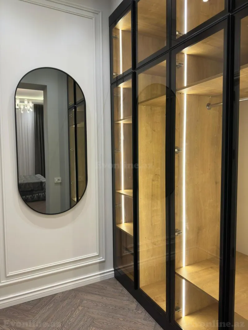 Satılır 3 otaqlı Mənzil Yeni tikili 133 m² Nəsimi r. - şəkil 15