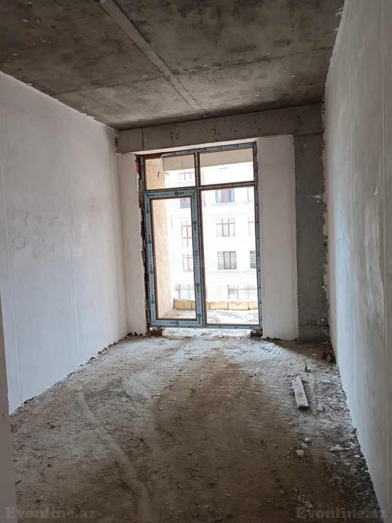 Satılır 2 otaqlı Mənzil Yeni tikili 113.1 m² Gənclik m. - şəkil 3