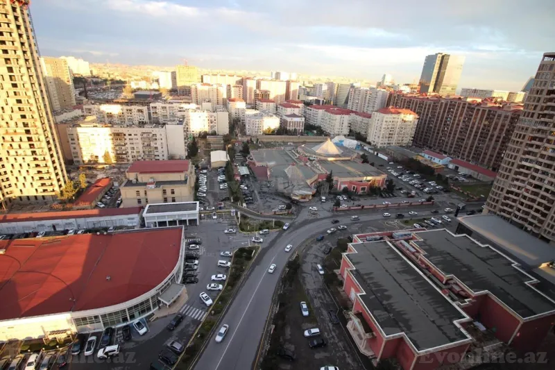Kirayə verilir 2 otaqlı Mənzil Yeni tikili 70 m² Xətai m. - şəkil 9