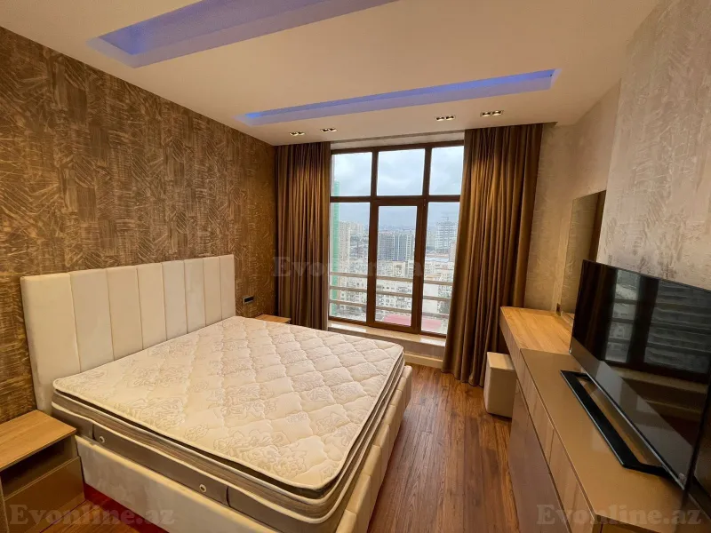 Kirayə verilir 2 otaqlı Mənzil Yeni tikili 70 m² Xətai m. - şəkil 10