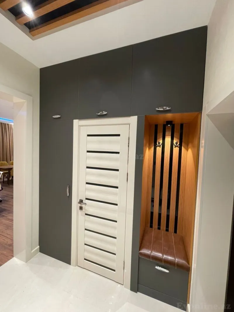 Kirayə verilir 2 otaqlı Mənzil Yeni tikili 70 m² Xətai m. - şəkil 13