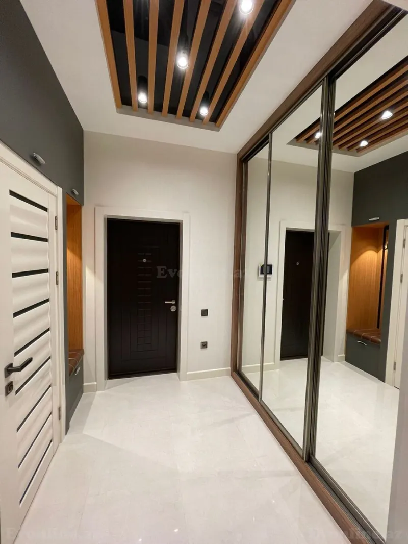 Kirayə verilir 2 otaqlı Mənzil Yeni tikili 70 m² Xətai m. - şəkil 14
