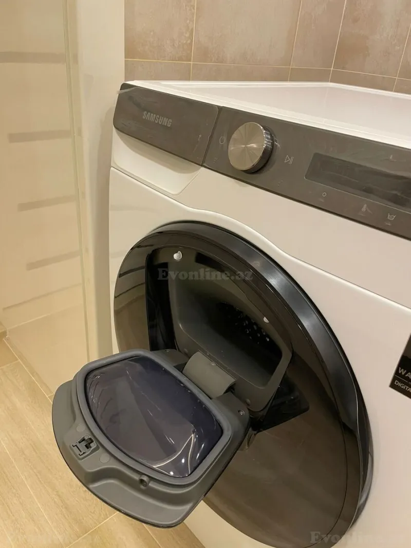 Kirayə verilir 2 otaqlı Mənzil Yeni tikili 70 m² Xətai m. - şəkil 15