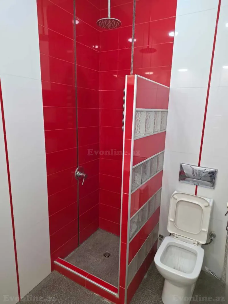 Kirayə verilir 3 otaqlı Mənzil Yeni tikili 105 m² Nizami m. - şəkil 16