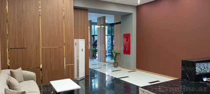 Satılır 3 otaqlı Mənzil Yeni tikili 128 m² Nəriman Nərimanov m. - şəkil 4