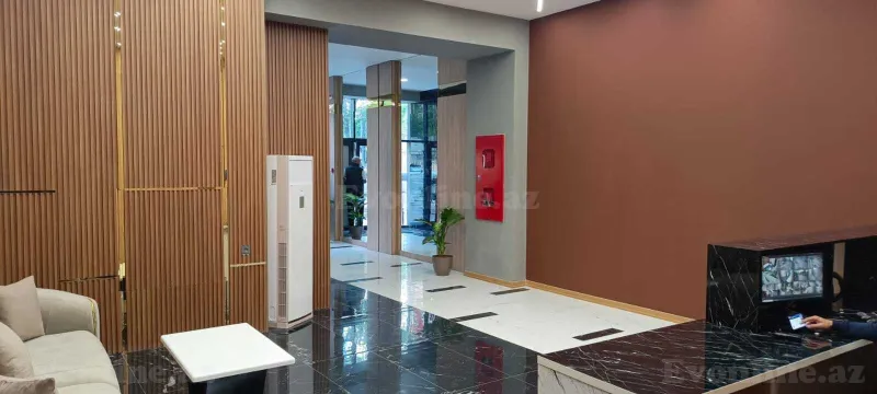 Satılır 3 otaqlı Mənzil Yeni tikili 128 m² Nəriman Nərimanov m. - şəkil 6