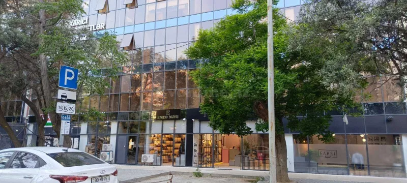 Satılır 3 otaqlı Mənzil Yeni tikili 128 m² Nəriman Nərimanov m. - şəkil 7
