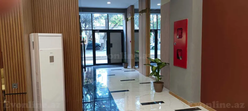 Satılır 3 otaqlı Mənzil Yeni tikili 128 m² Nəriman Nərimanov m. - şəkil 8