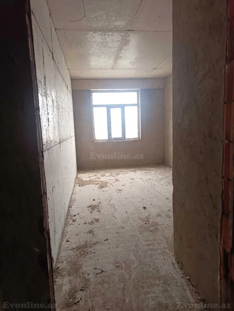 Satılır 3 otaqlı Mənzil Yeni tikili 128 m² Nəriman Nərimanov m. - şəkil 10