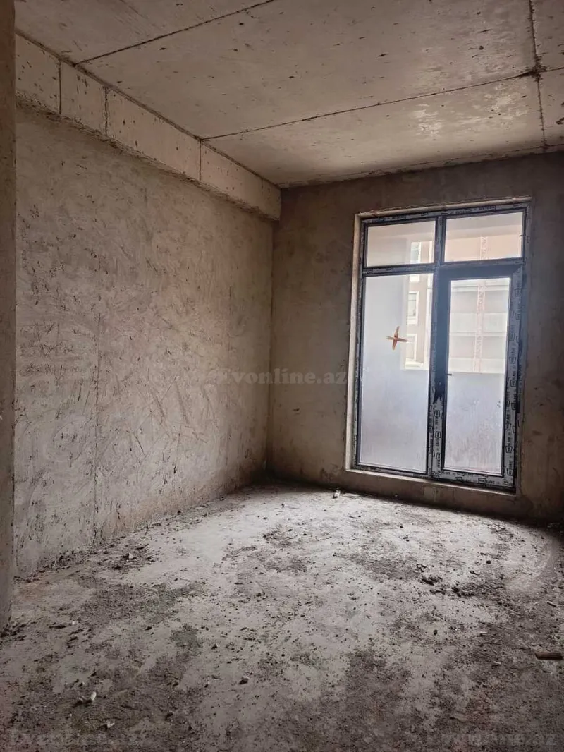 Satılır 3 otaqlı Mənzil Yeni tikili 128 m² Nəriman Nərimanov m. - şəkil 11