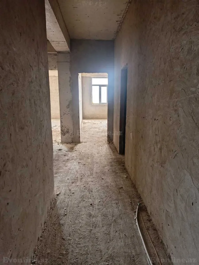 Satılır 3 otaqlı Mənzil Yeni tikili 128 m² Nəriman Nərimanov m. - şəkil 12