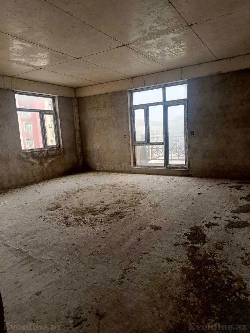 Satılır 3 otaqlı Mənzil Yeni tikili 128 m² Nəriman Nərimanov m. - şəkil 13