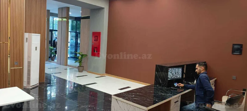 Satılır 3 otaqlı Mənzil Yeni tikili 128 m² Nəriman Nərimanov m. - şəkil 16