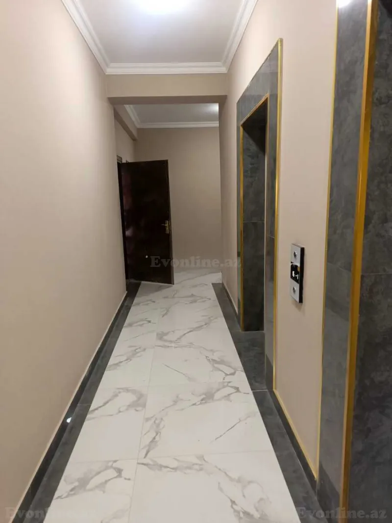 Satılır 3 otaqlı Mənzil Yeni tikili 128 m² Nəriman Nərimanov m. - şəkil 22