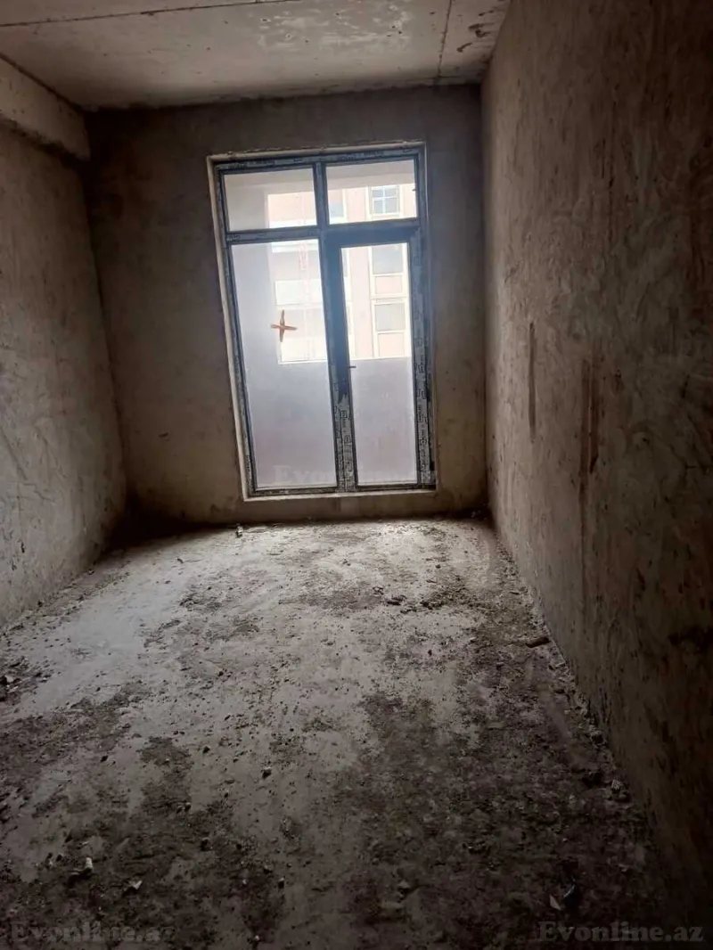 Satılır 3 otaqlı Mənzil Yeni tikili 128 m² Nəriman Nərimanov m. - şəkil 25
