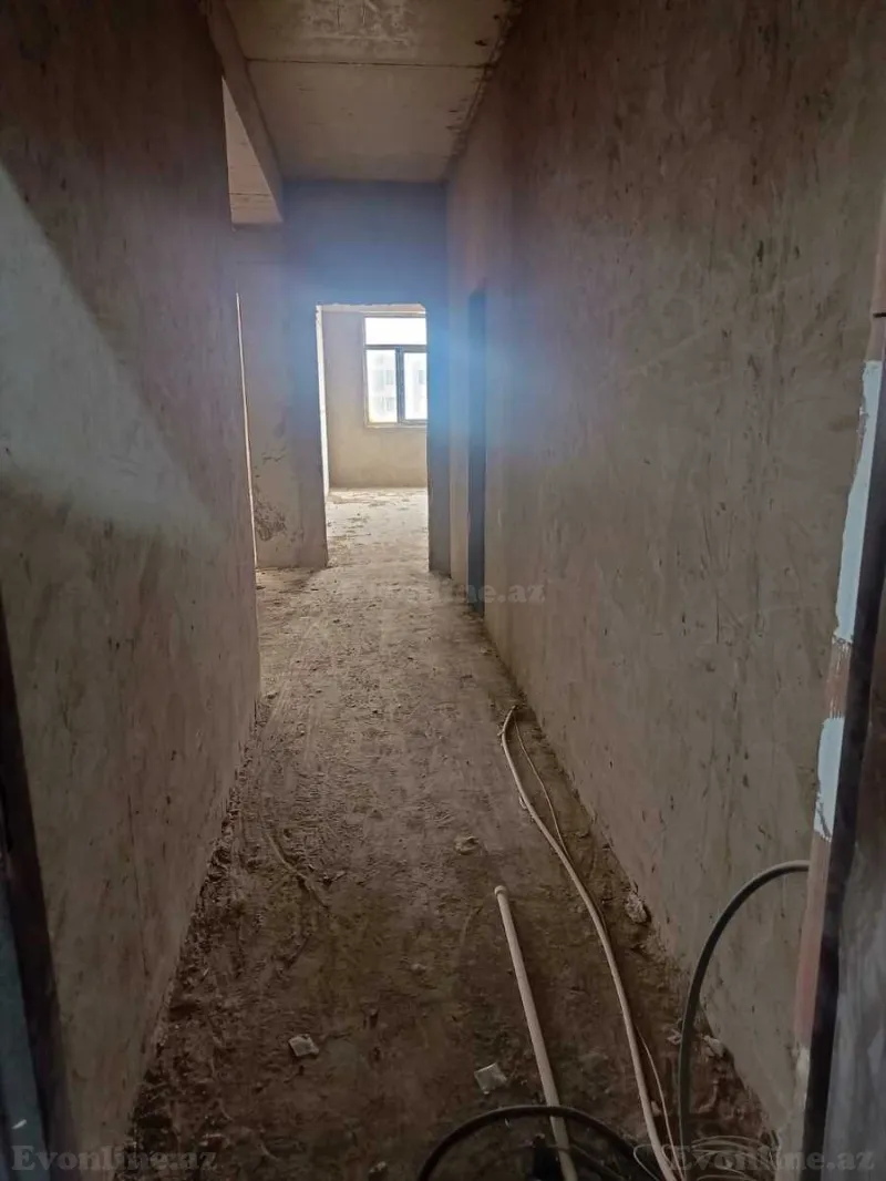 Satılır 3 otaqlı Mənzil Yeni tikili 128 m² Nəriman Nərimanov m. - şəkil 28