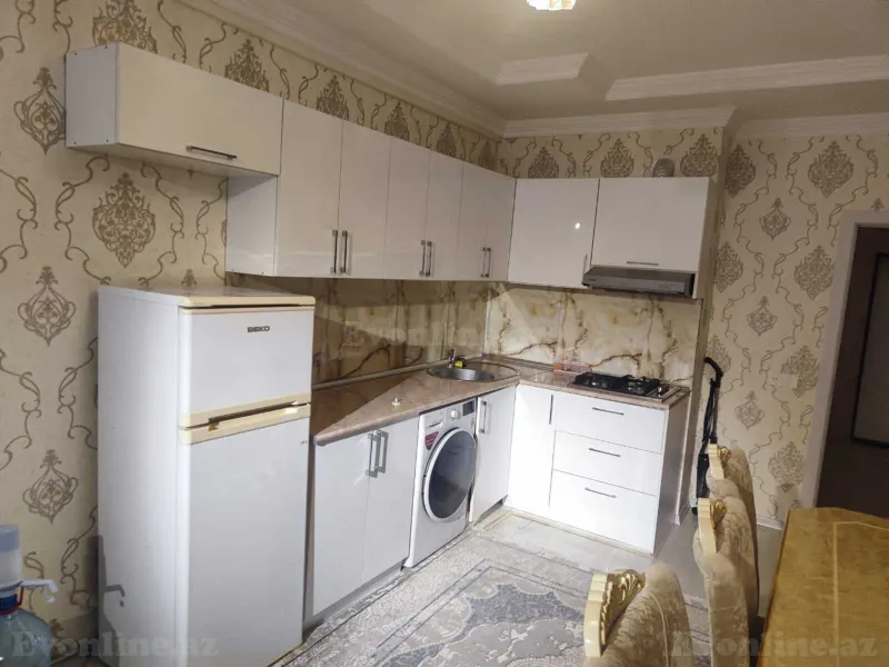 Kirayə verilir 2 otaqlı Mənzil Yeni tikili 78 m² Yasamal r. - şəkil 4