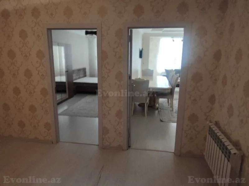 Kirayə verilir 2 otaqlı Mənzil Yeni tikili 78 m² Yasamal r. - şəkil 5