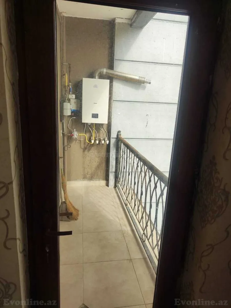 Kirayə verilir 2 otaqlı Mənzil Yeni tikili 78 m² Yasamal r. - şəkil 6