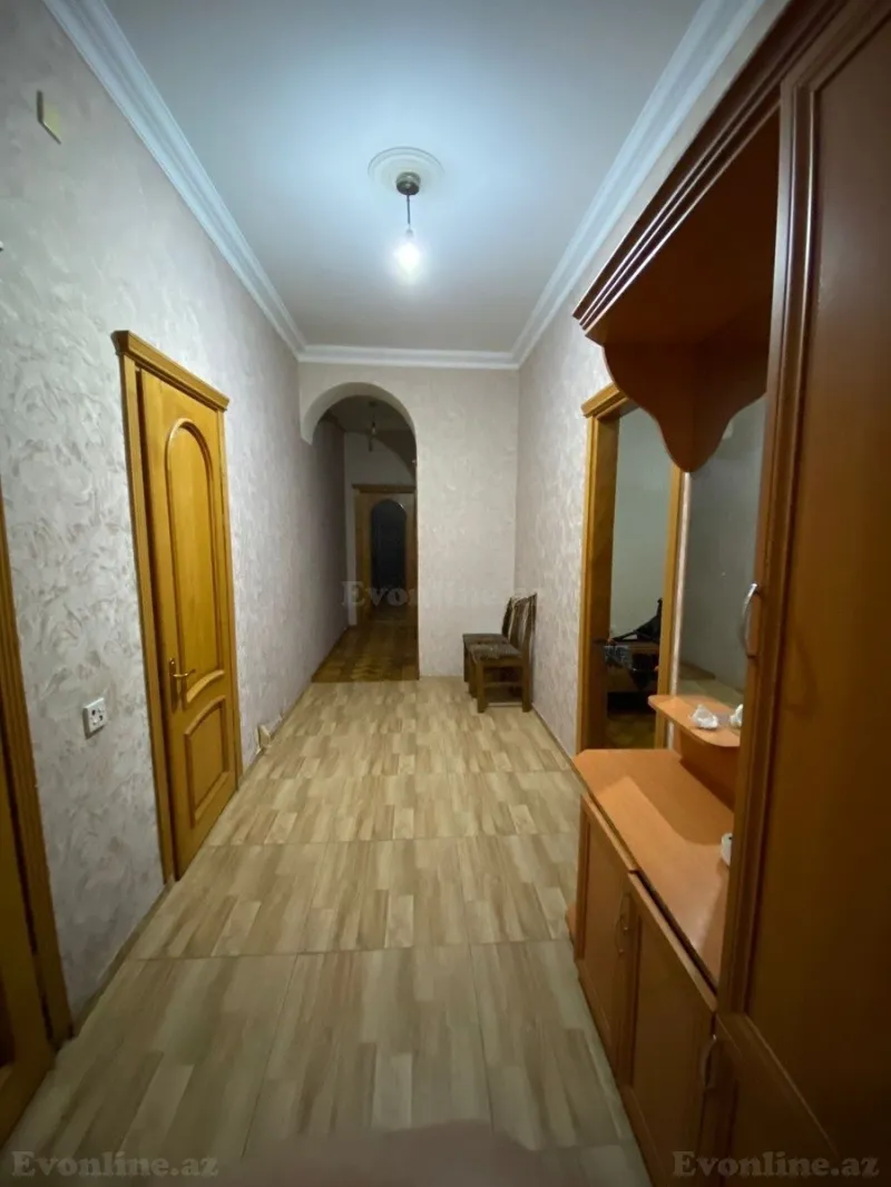 2 otaqlı Mənzil 80 m² Nəriman Nərimanov m. Kirayə verilir